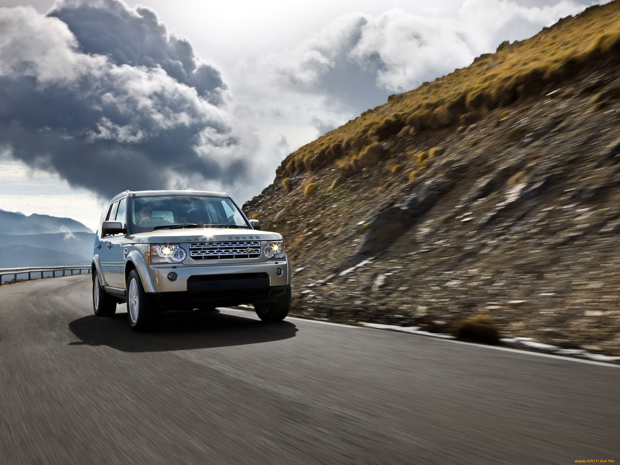 , land, rover